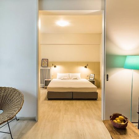 One-Bedroom Apartment - Kolonaki Athènes Extérieur photo