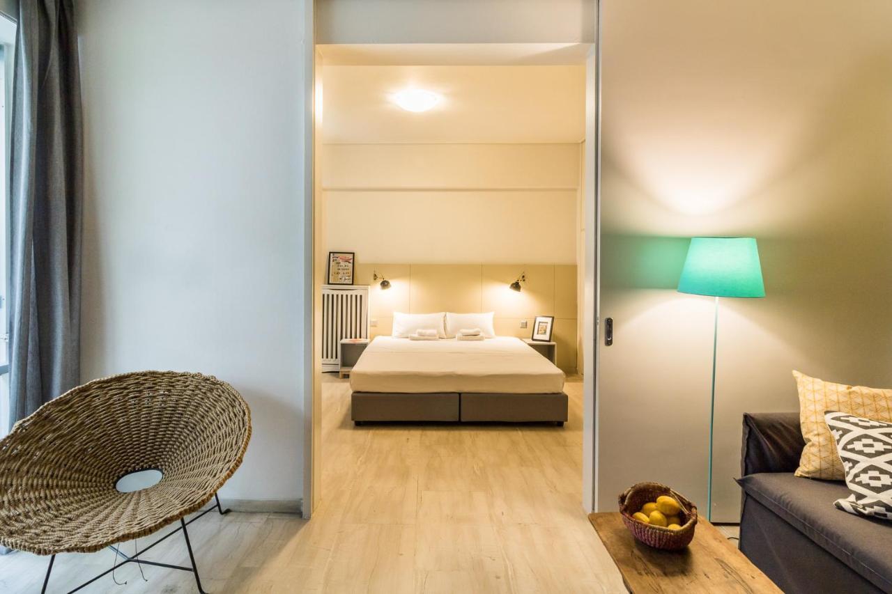 One-Bedroom Apartment - Kolonaki Athènes Extérieur photo