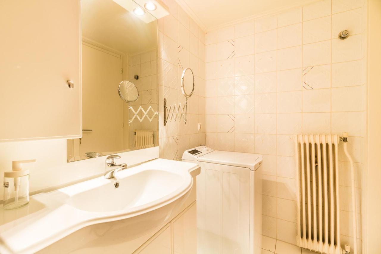 One-Bedroom Apartment - Kolonaki Athènes Extérieur photo