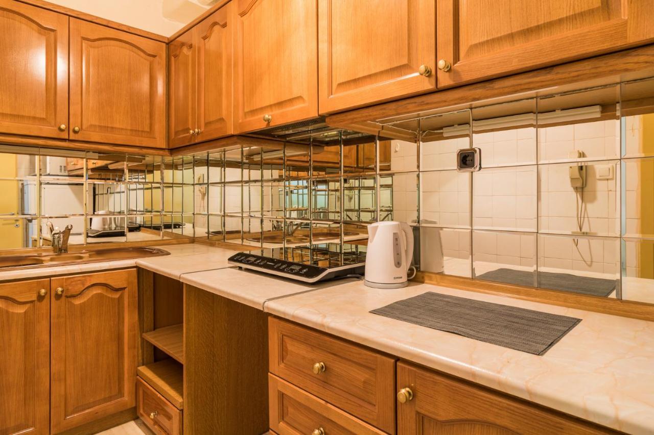 One-Bedroom Apartment - Kolonaki Athènes Extérieur photo