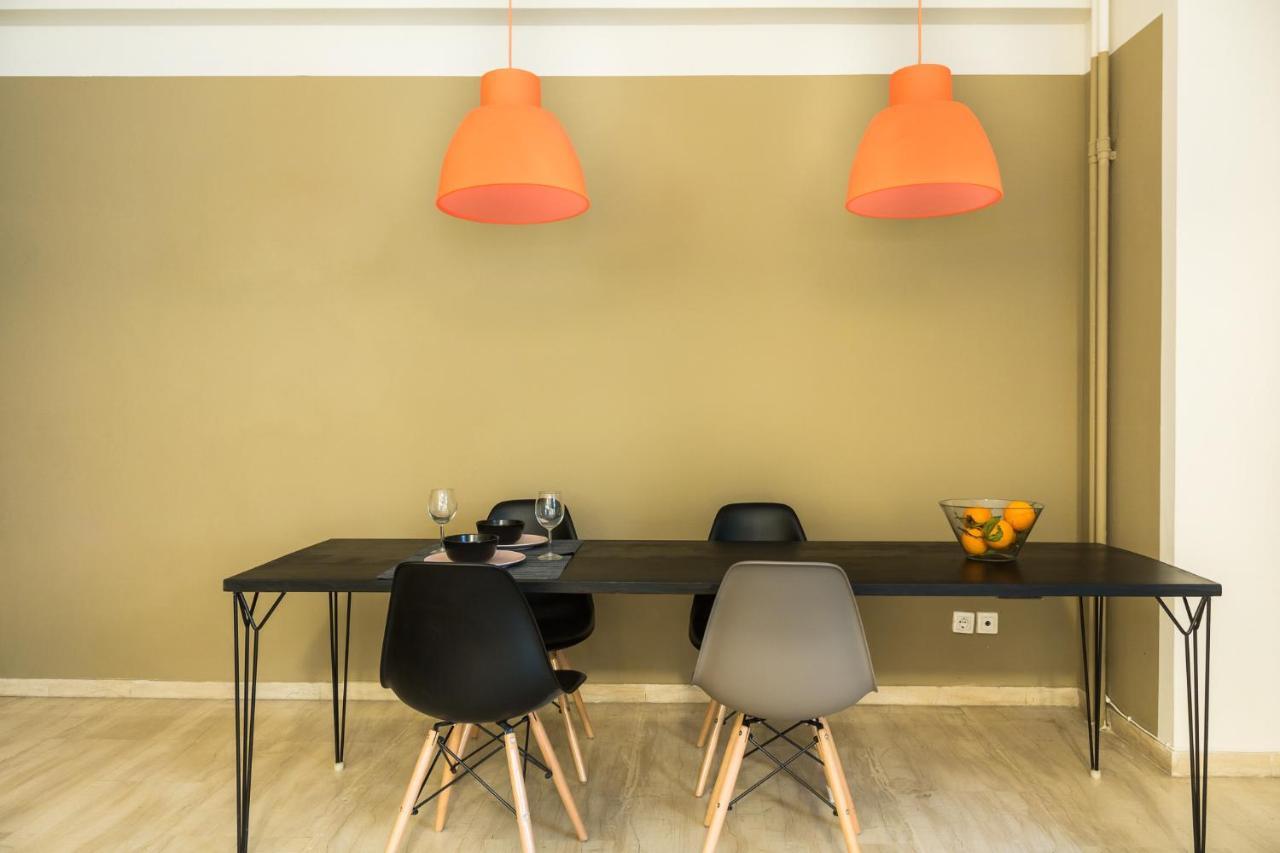 One-Bedroom Apartment - Kolonaki Athènes Extérieur photo