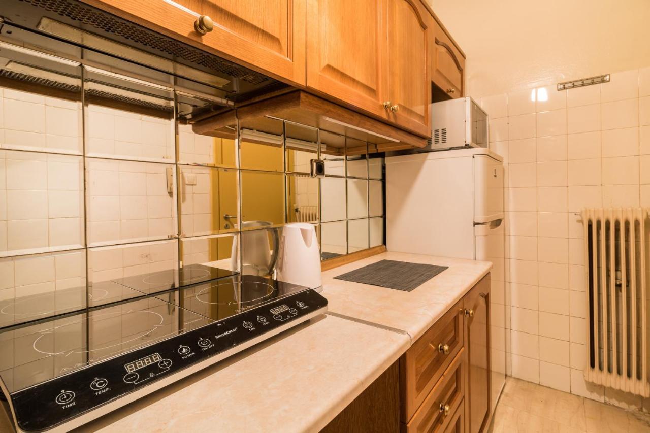 One-Bedroom Apartment - Kolonaki Athènes Extérieur photo
